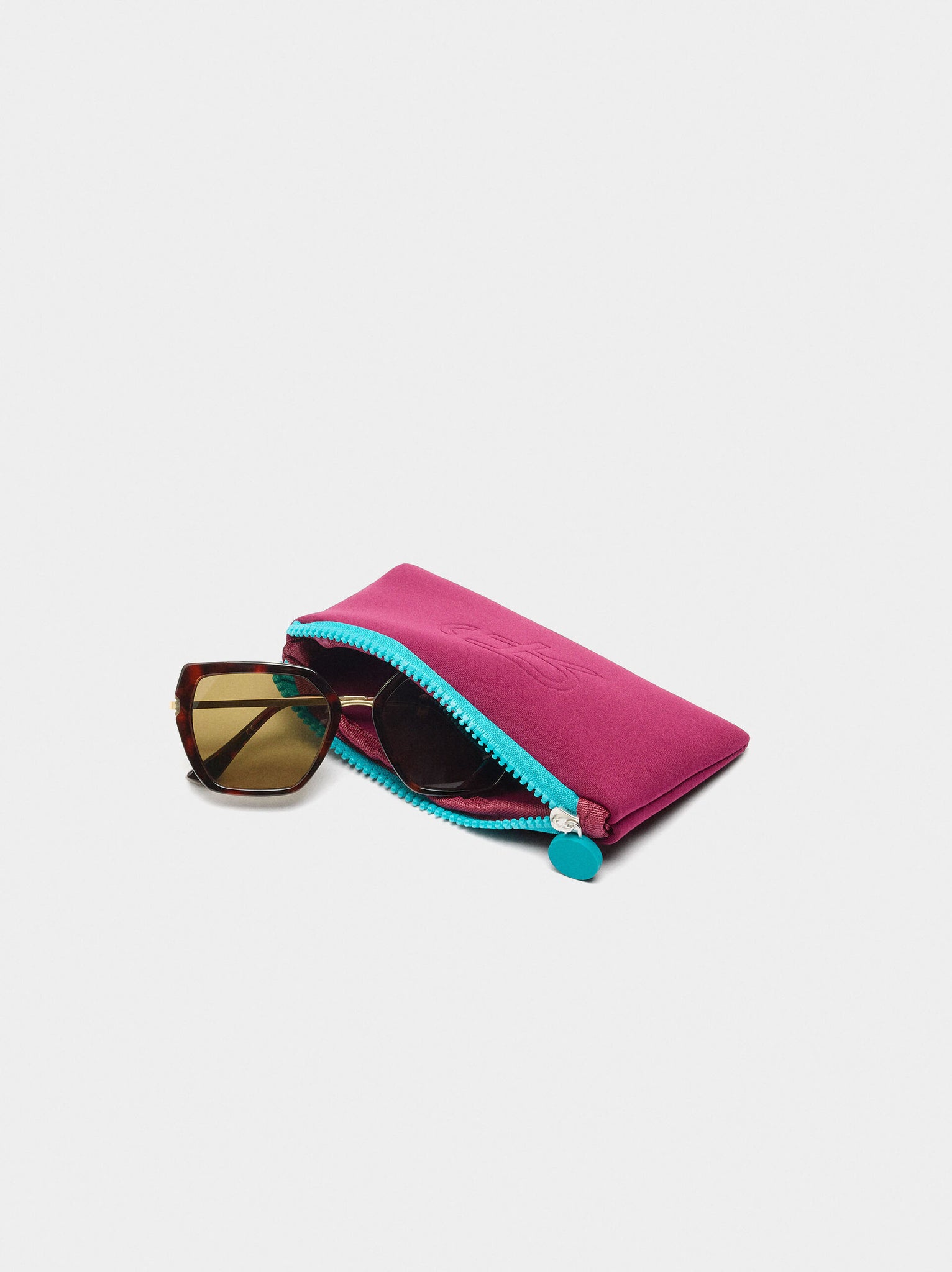 Gafas de sol de mariposa