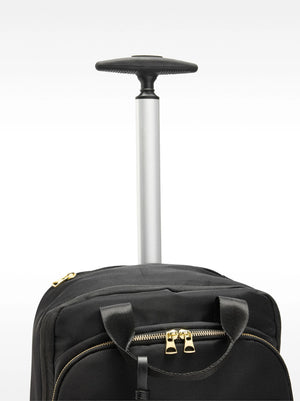Mochila de cabina convertible en trolley