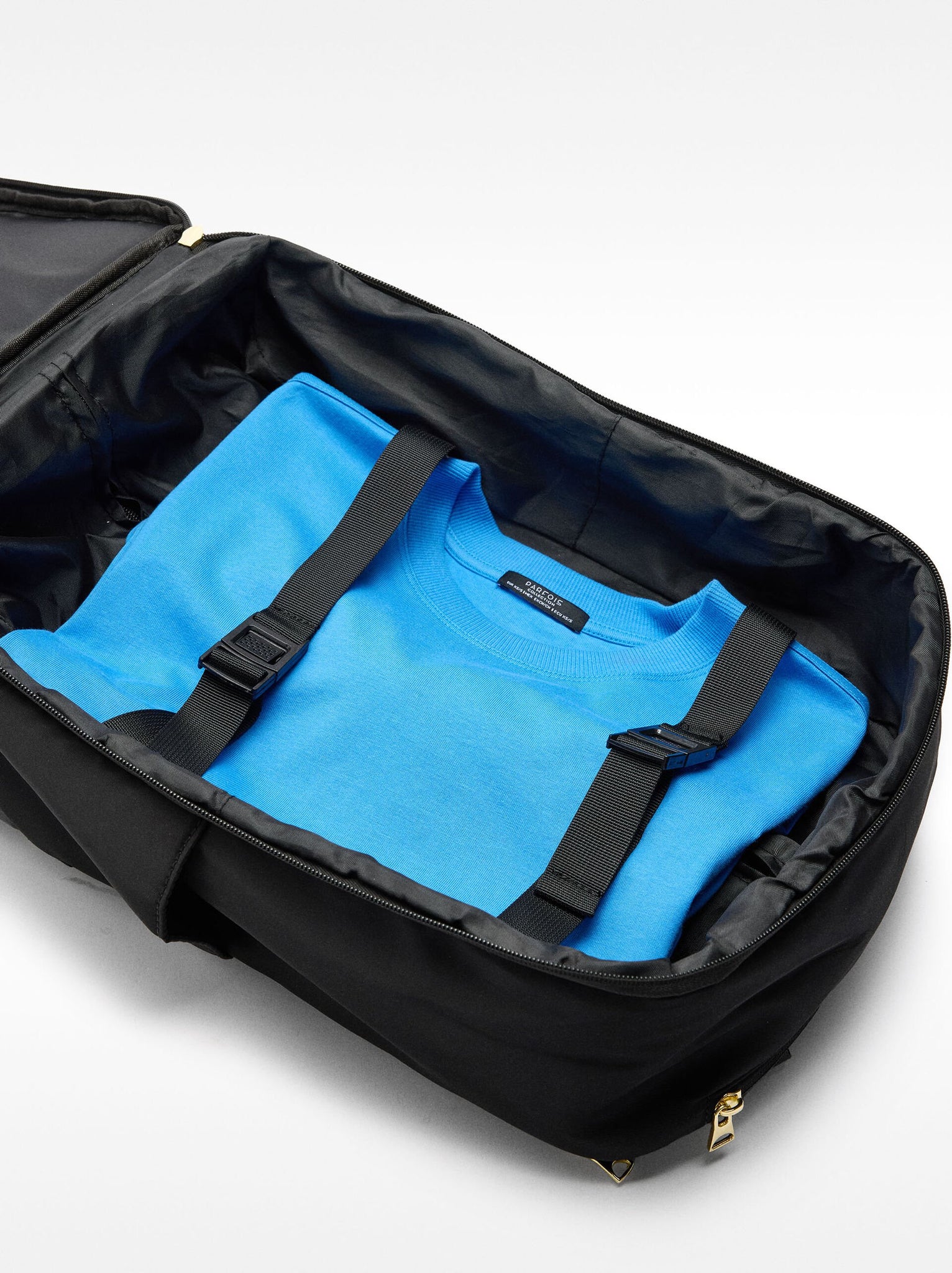 Mochila de cabina convertible en trolley