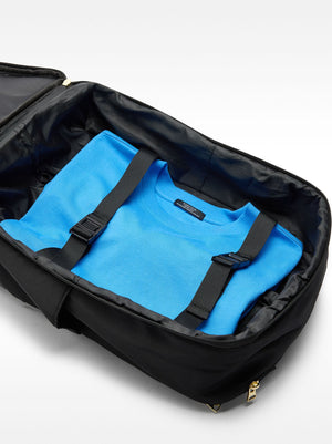 Mochila de cabina convertible en trolley