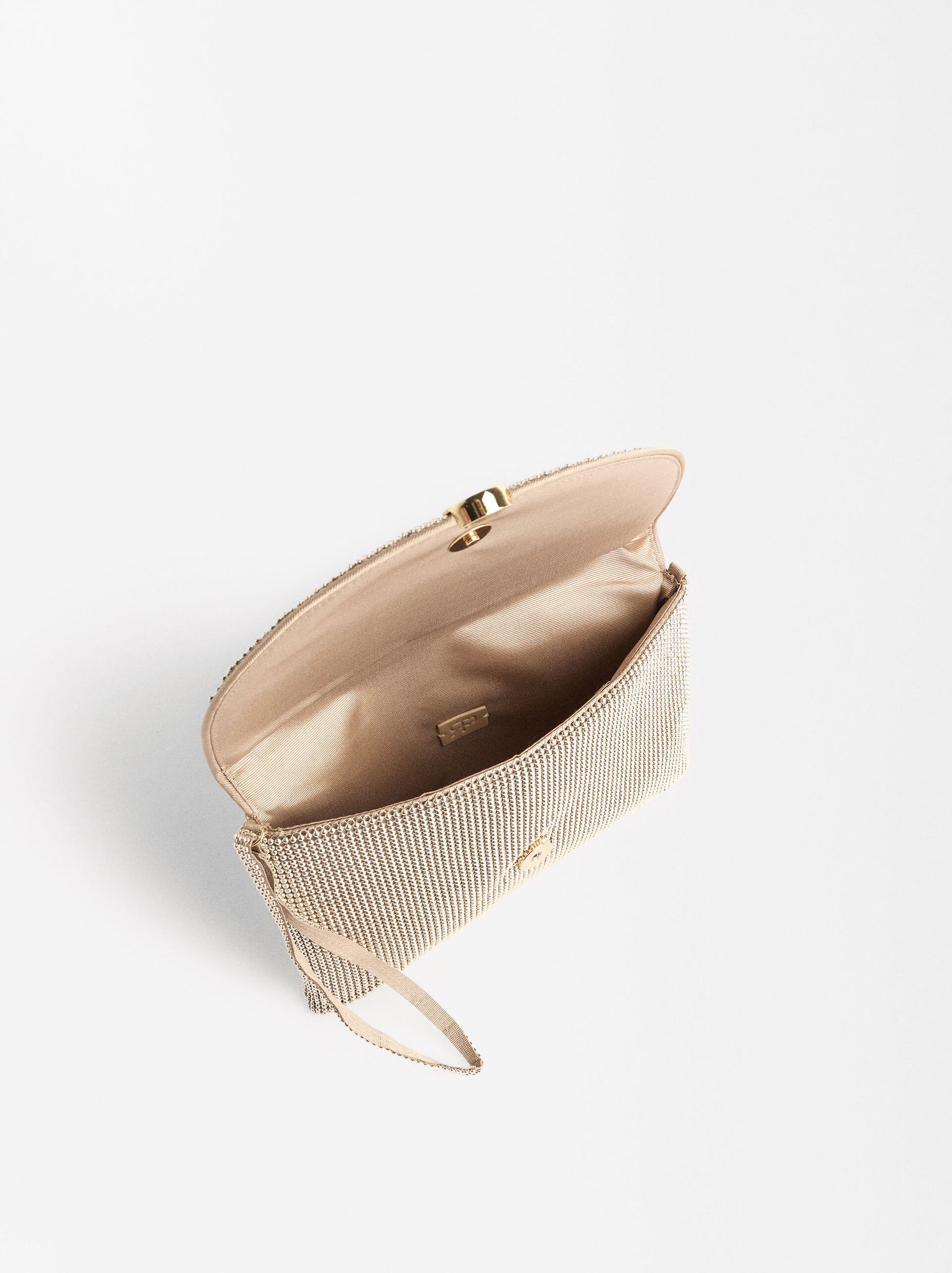 Bolso de fiesta mesh