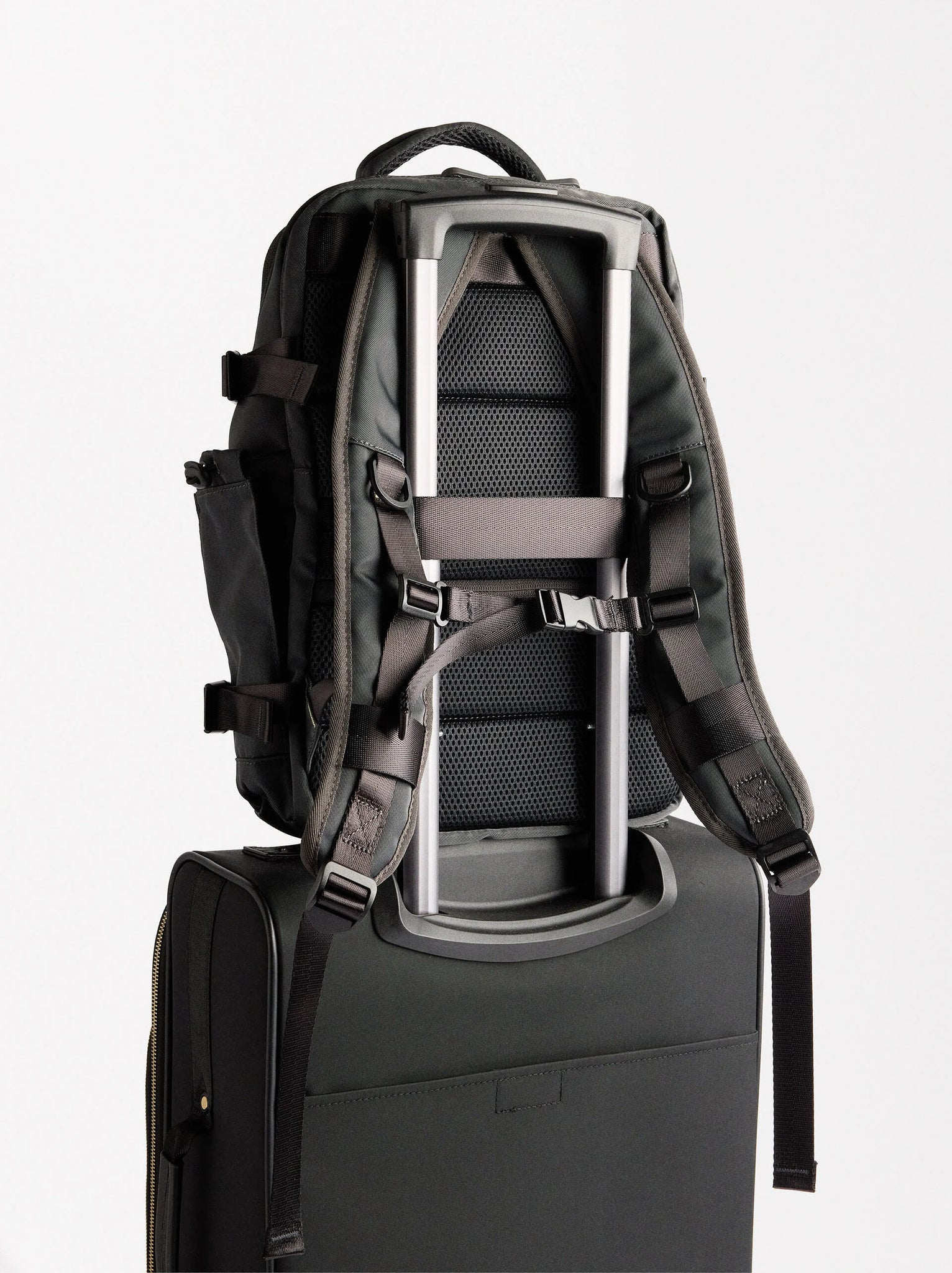 Mochila de cabina de nylon