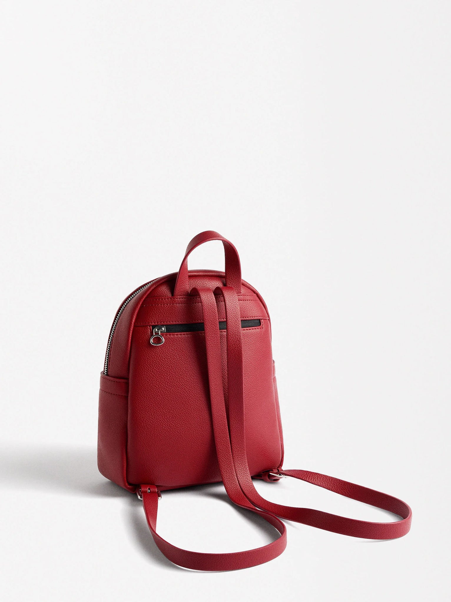 Mochila Con Colgante Corazón