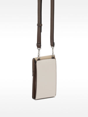 Bolsa para móvil con textura