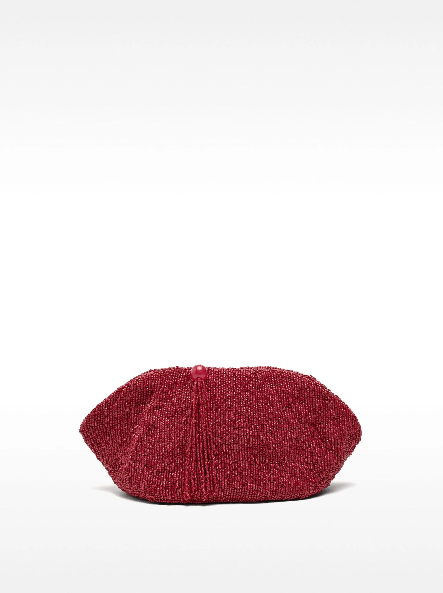 Bolso de fiesta con abalorios