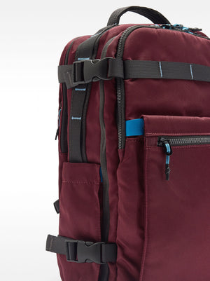Mochila de cabina de nylon