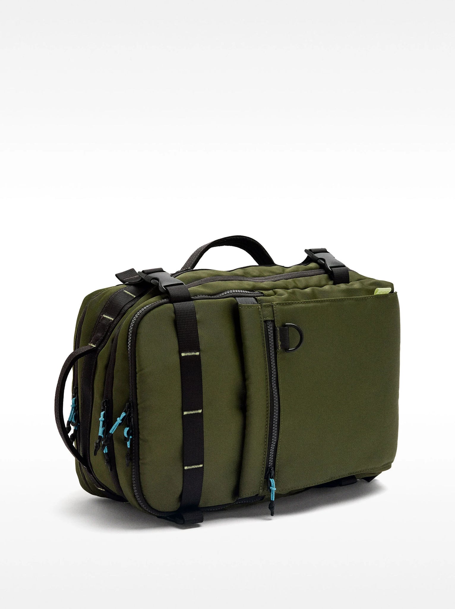 Mochila de cabina de nylon