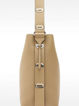 Bolso de hombro con bolsa extraíble
