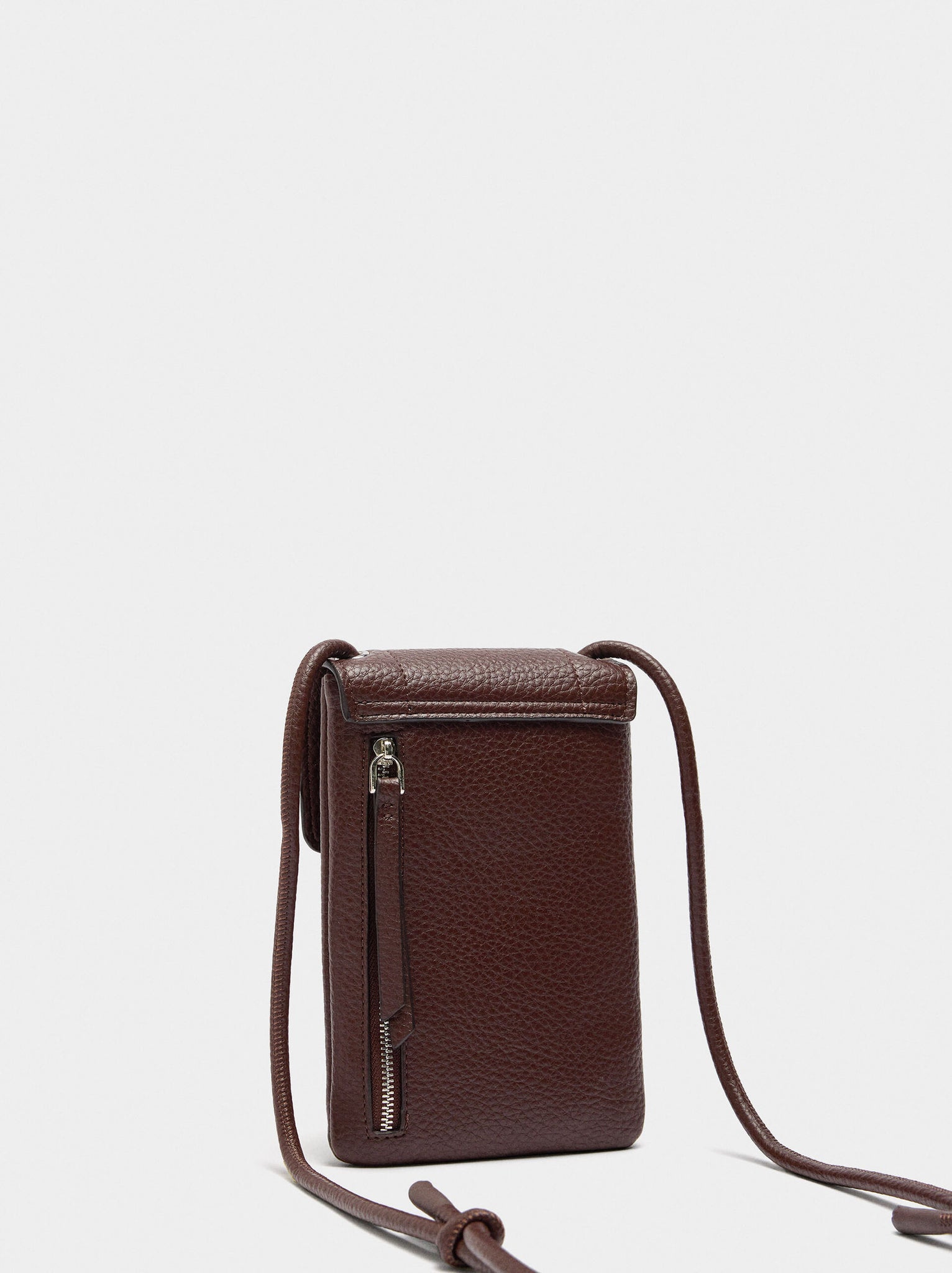 Bolsa para móvil con textura