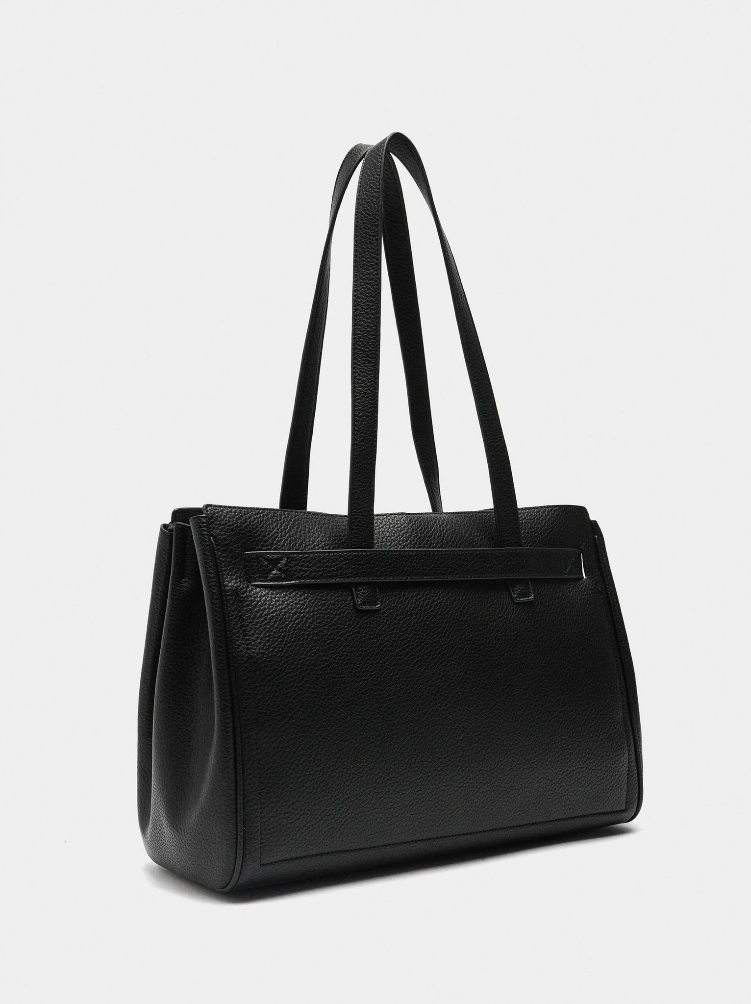 Bolso para portátil con textura