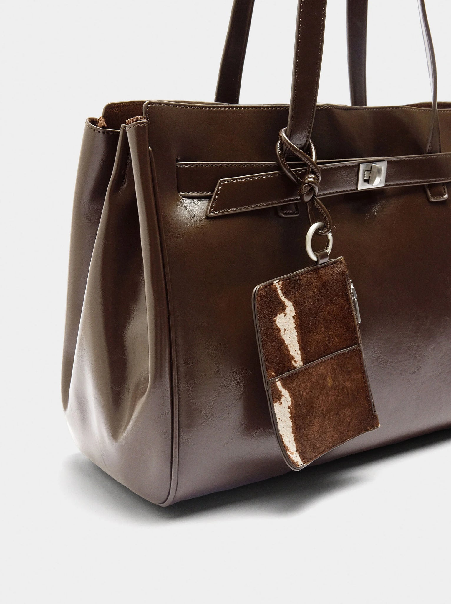 Bolso para portátil con colgante