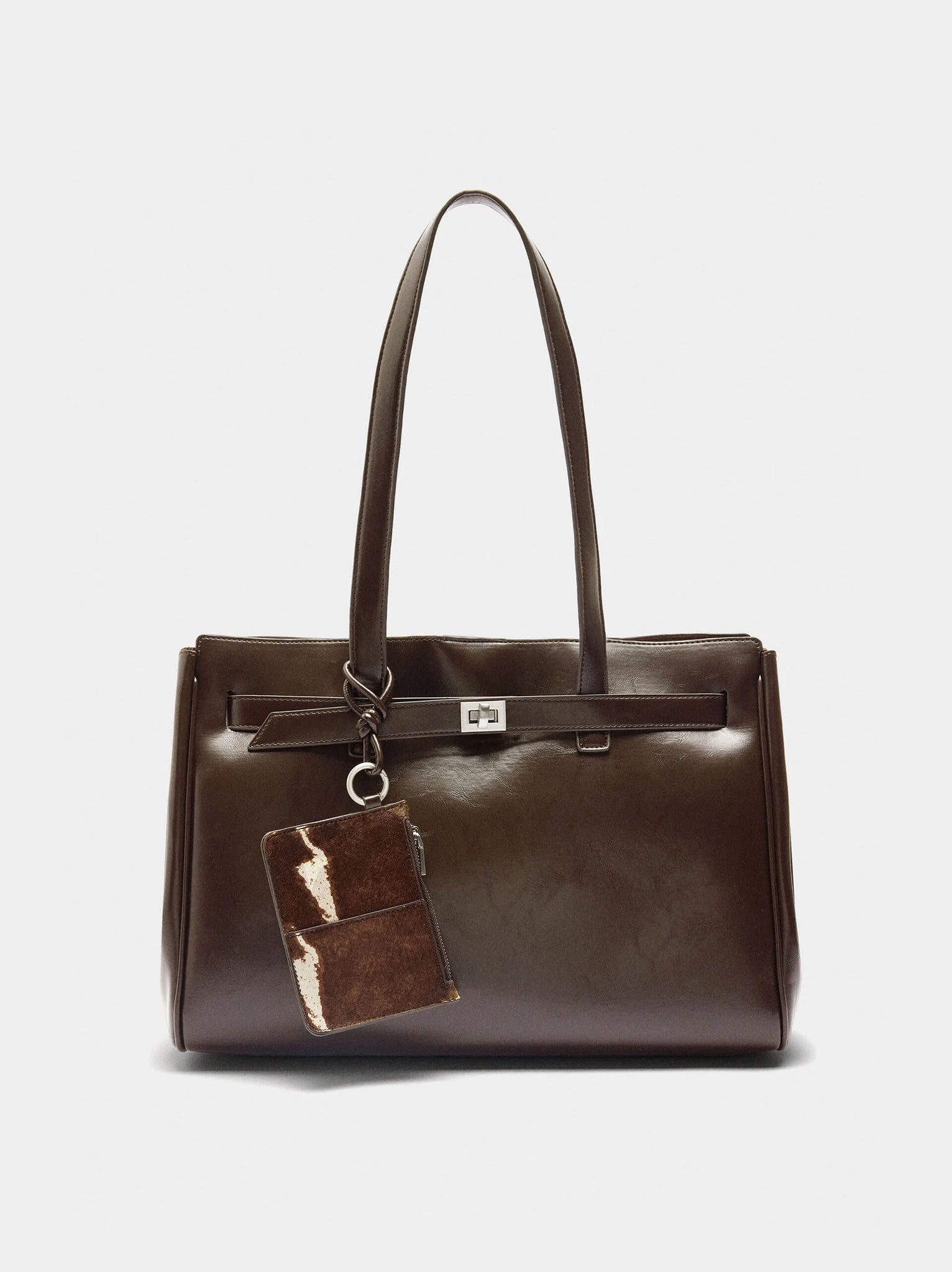 Bolso para portátil con colgante