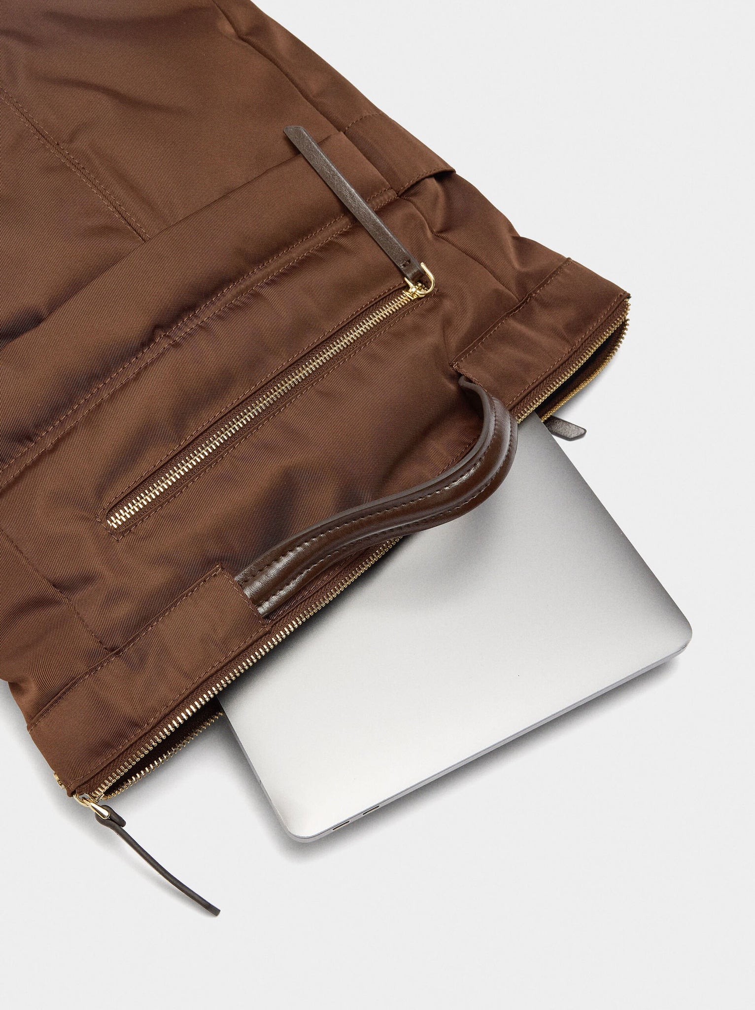 Mochila de nylon para portátil 13"