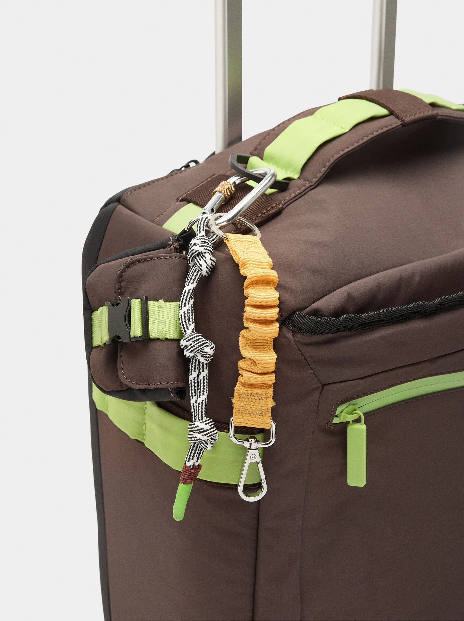 Maleta de viaje de nylon