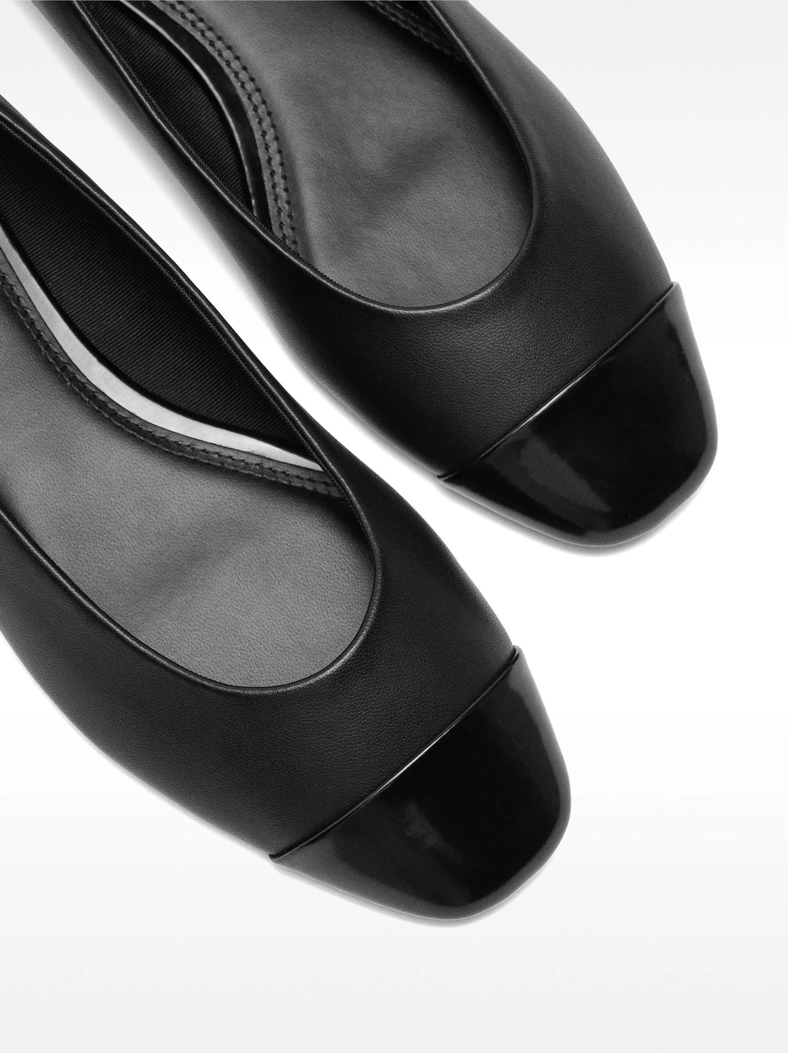 Bailarinas contraste