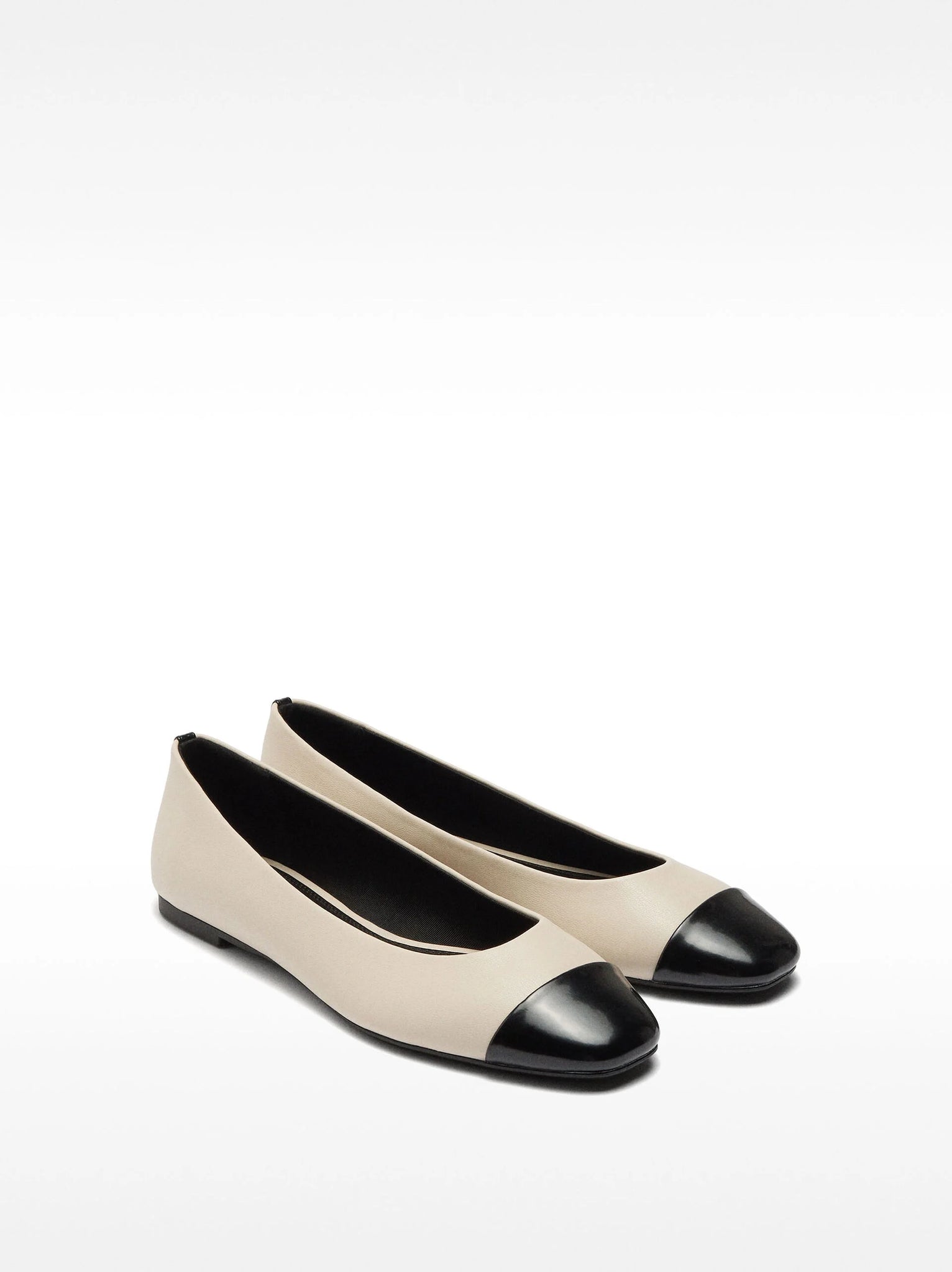 Bailarinas contraste