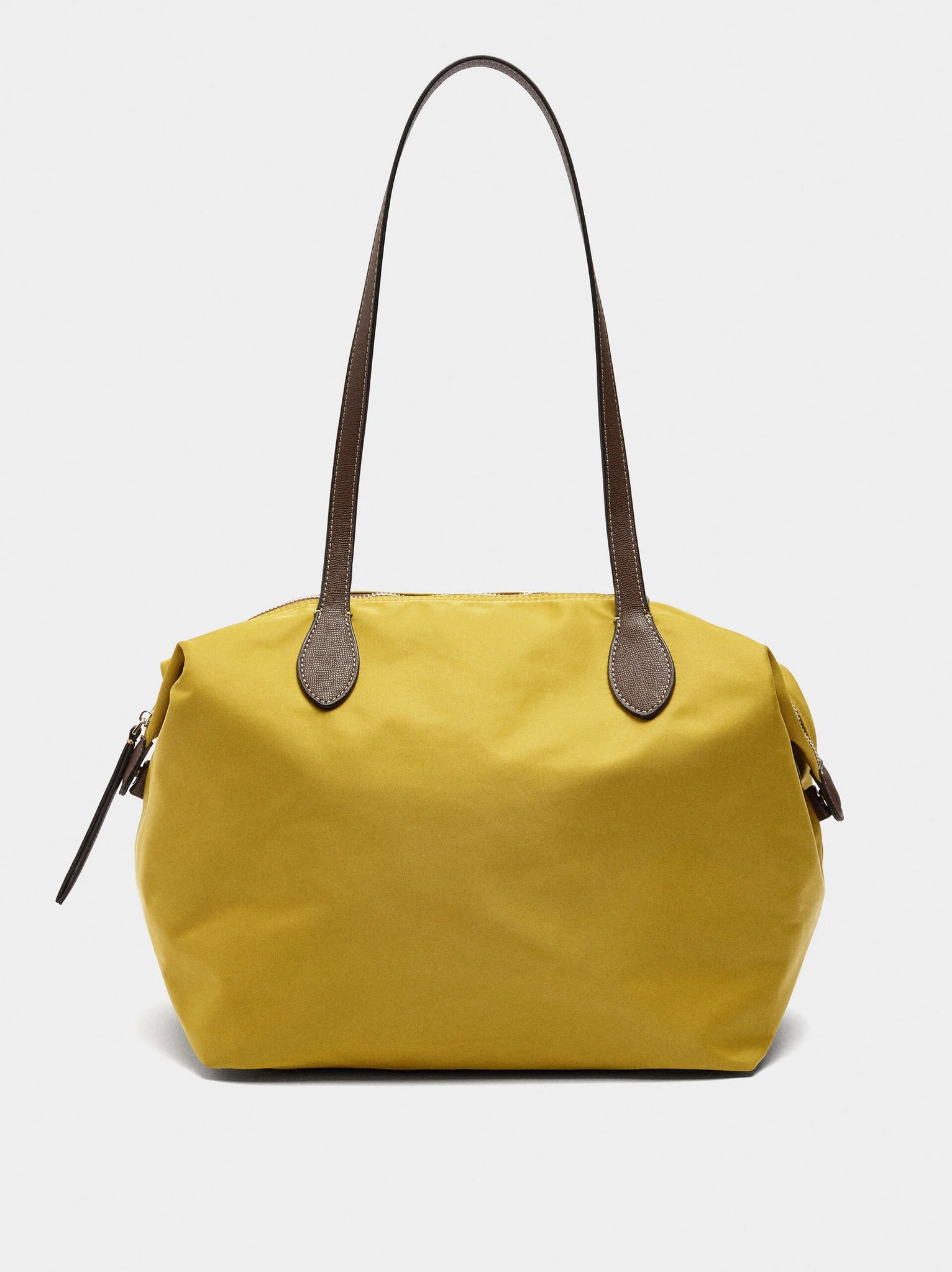 Bolso shopper de nylon L