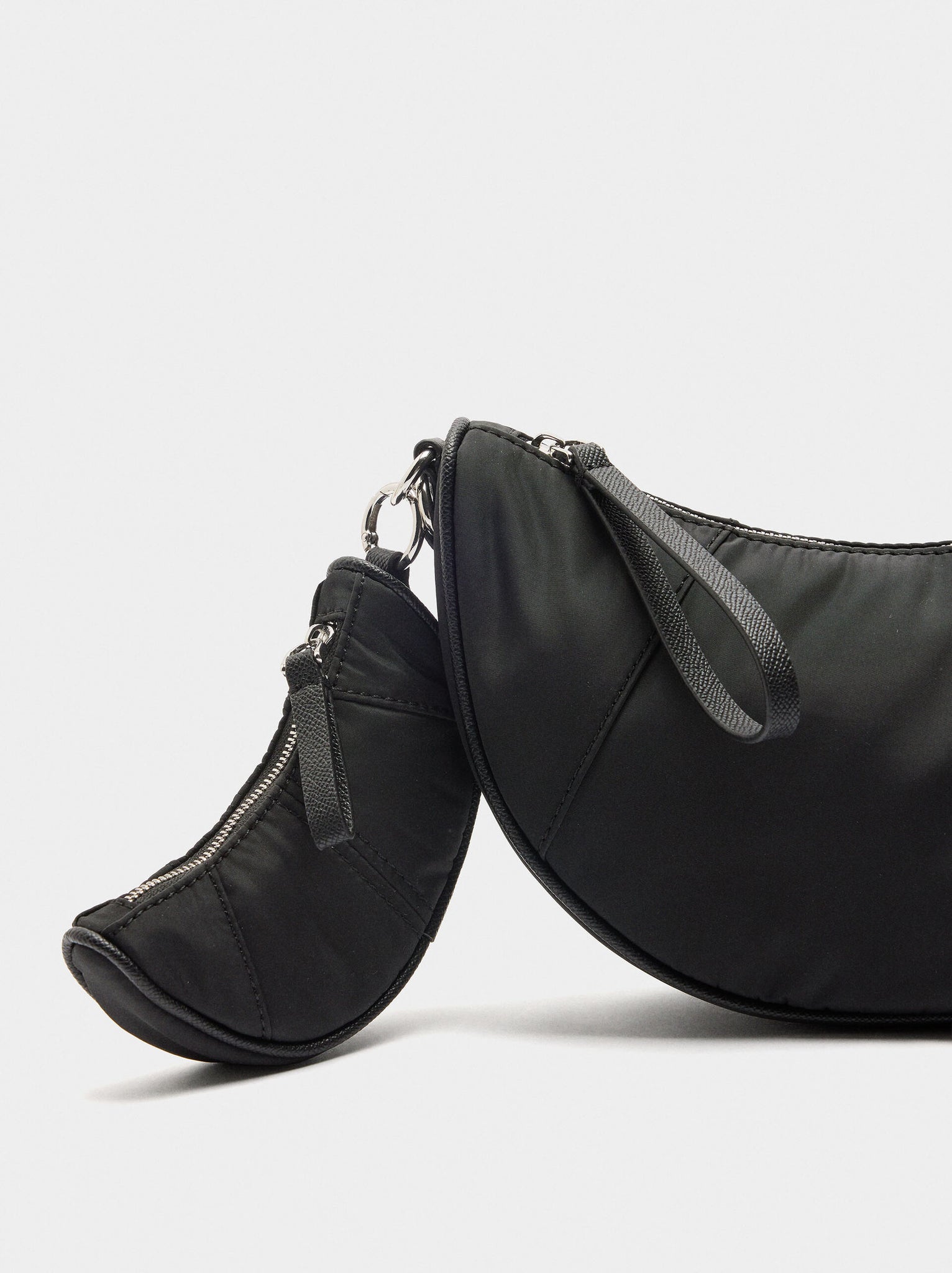 Bolso bandolera de nylon