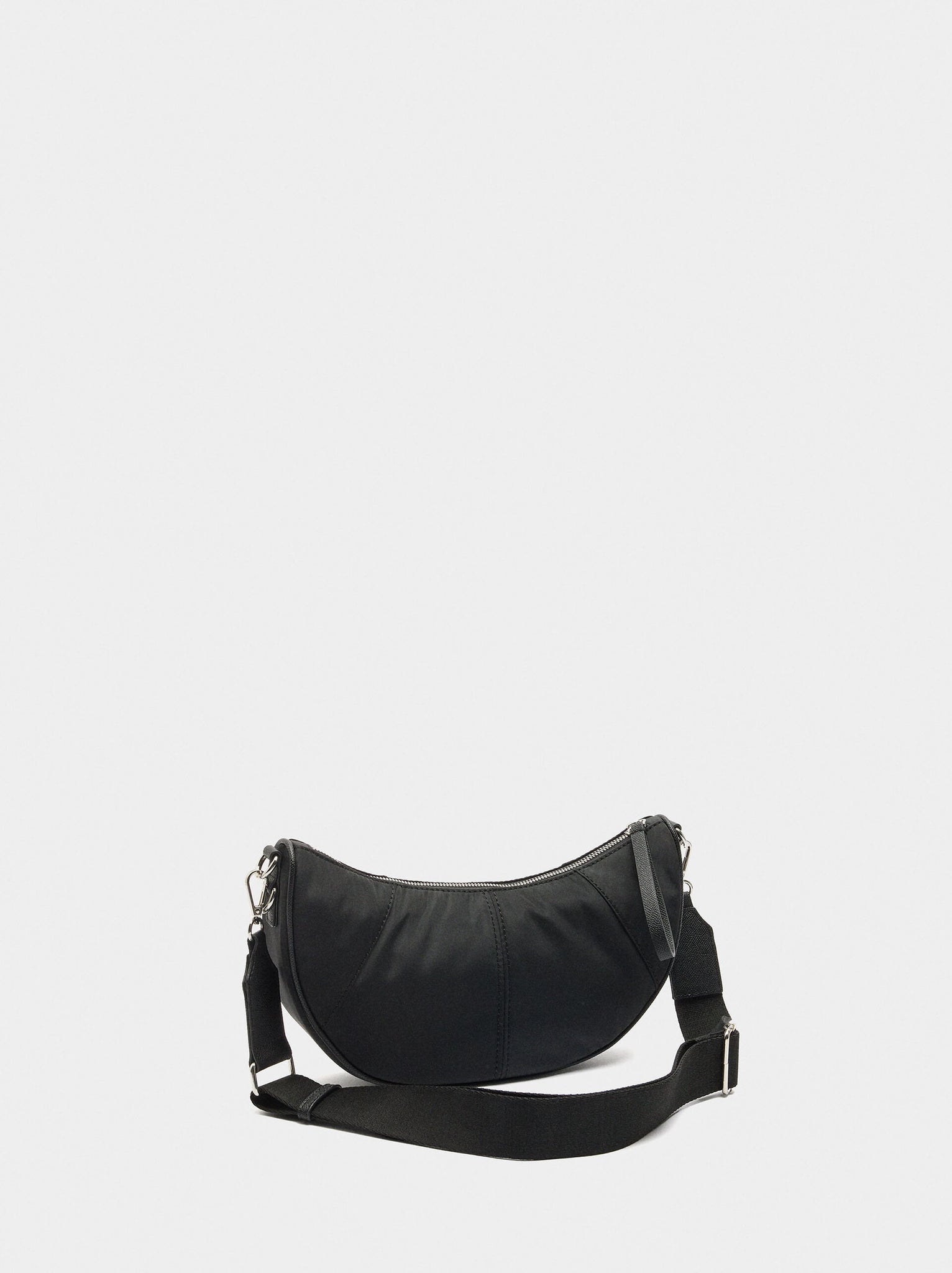 Bolso bandolera de nylon