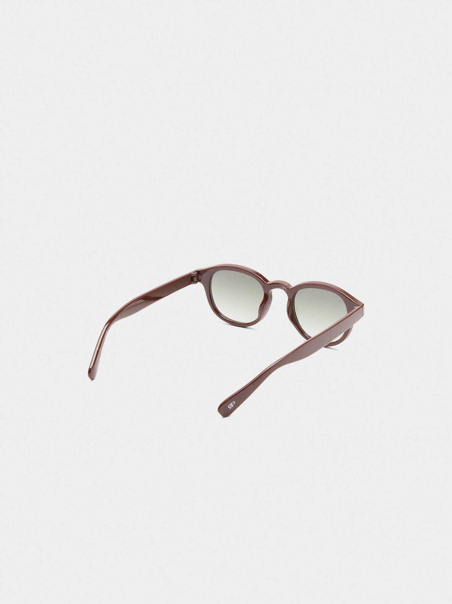 Gafas de sol redondas