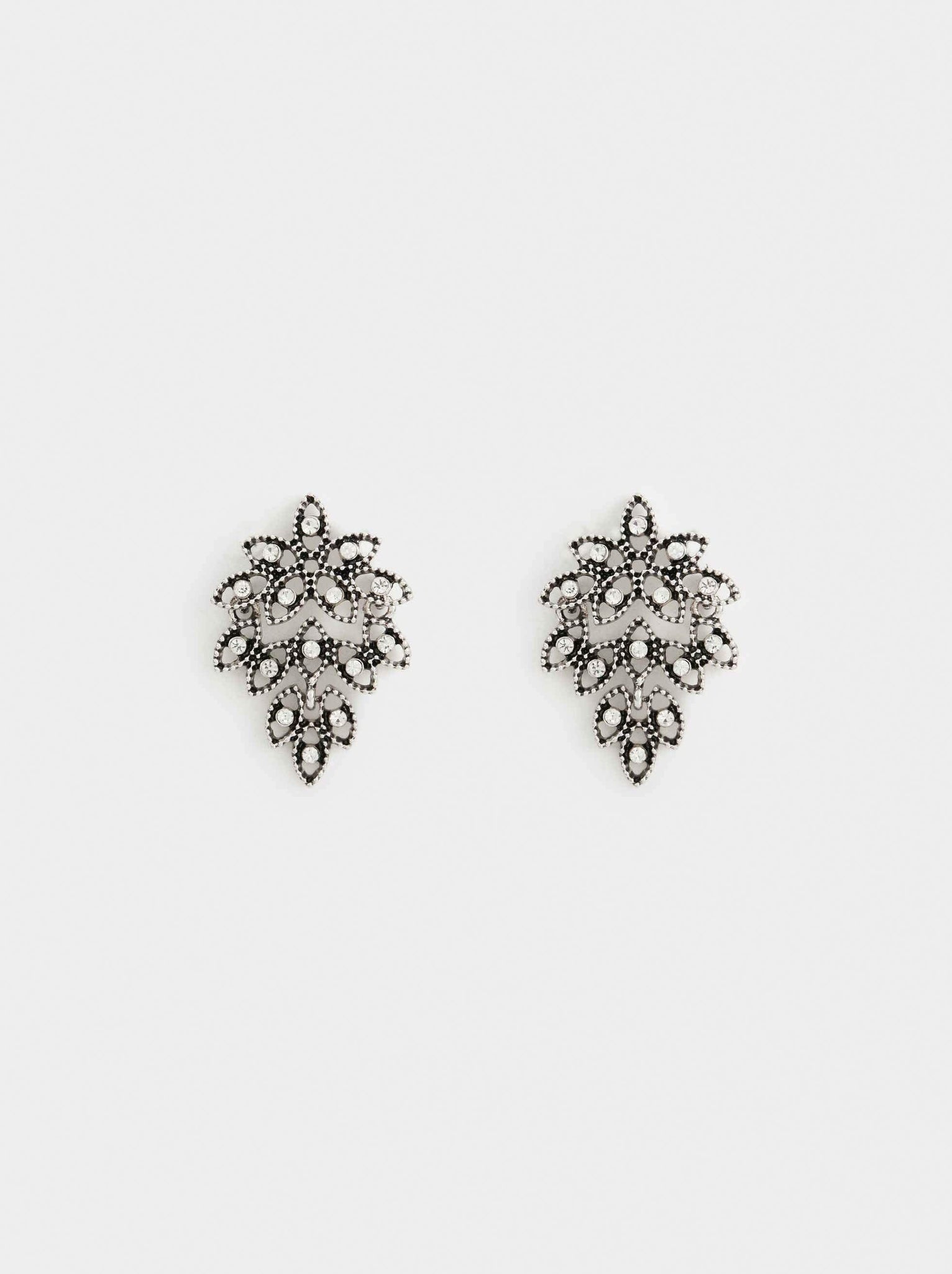 Pendientes Medianos Brillantes - Parfois Honduras Accesorios de mujer Honduras