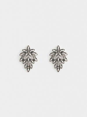 Pendientes Medianos Brillantes - Parfois Honduras Accesorios de mujer Honduras