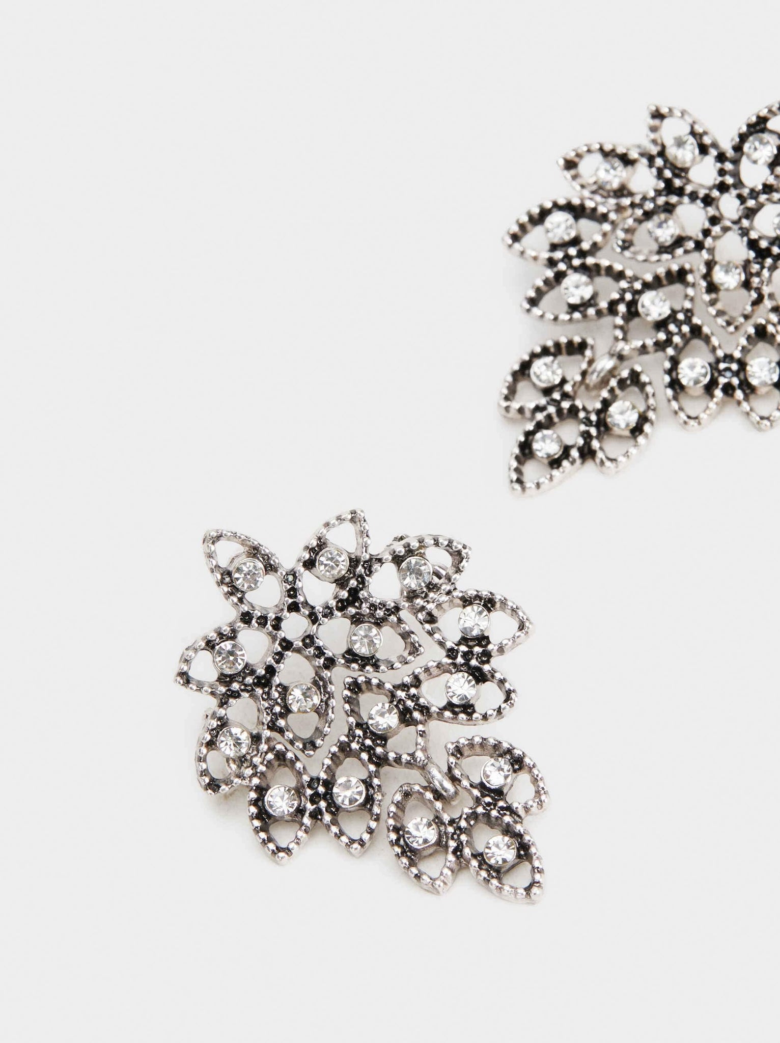 Pendientes Medianos Brillantes - Parfois Honduras Accesorios de mujer Honduras