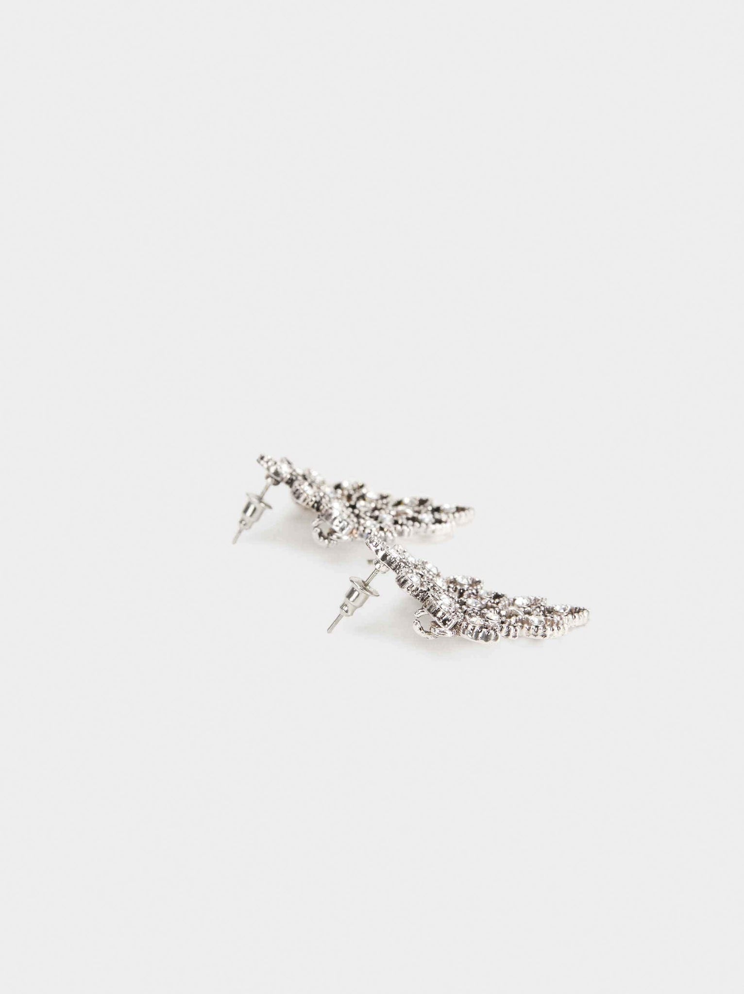 Pendientes Medianos Brillantes - Parfois Honduras Accesorios de mujer Honduras