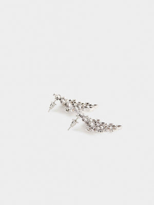 Pendientes Medianos Brillantes - Parfois Honduras Accesorios de mujer Honduras