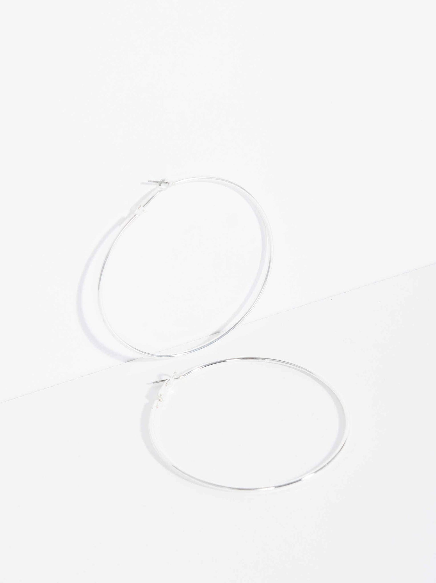Aros Grandes Básicos - Parfois Honduras Accesorios de mujer Honduras