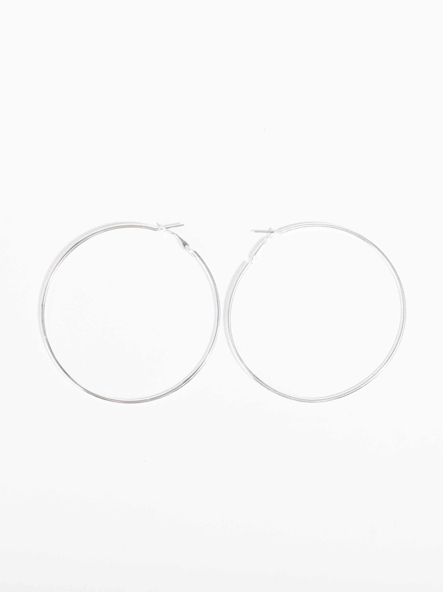 Aros Grandes Básicos - Parfois Honduras Accesorios de mujer Honduras