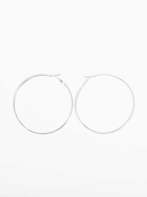 Aros Grandes Básicos - Parfois Honduras Accesorios de mujer Honduras