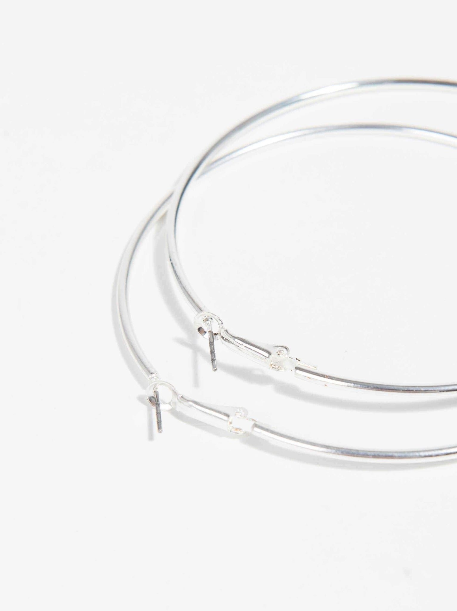 Aros Grandes Básicos - Parfois Honduras Accesorios de mujer Honduras