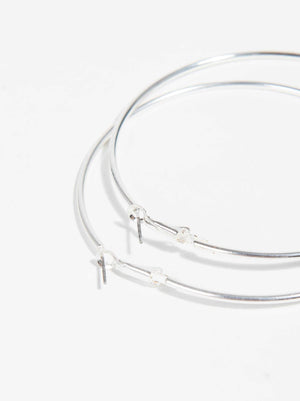 Aros Grandes Básicos - Parfois Honduras Accesorios de mujer Honduras