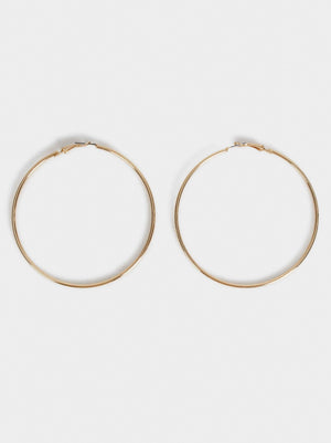Aros Grandes Básicos - Parfois Honduras Accesorios de mujer Honduras