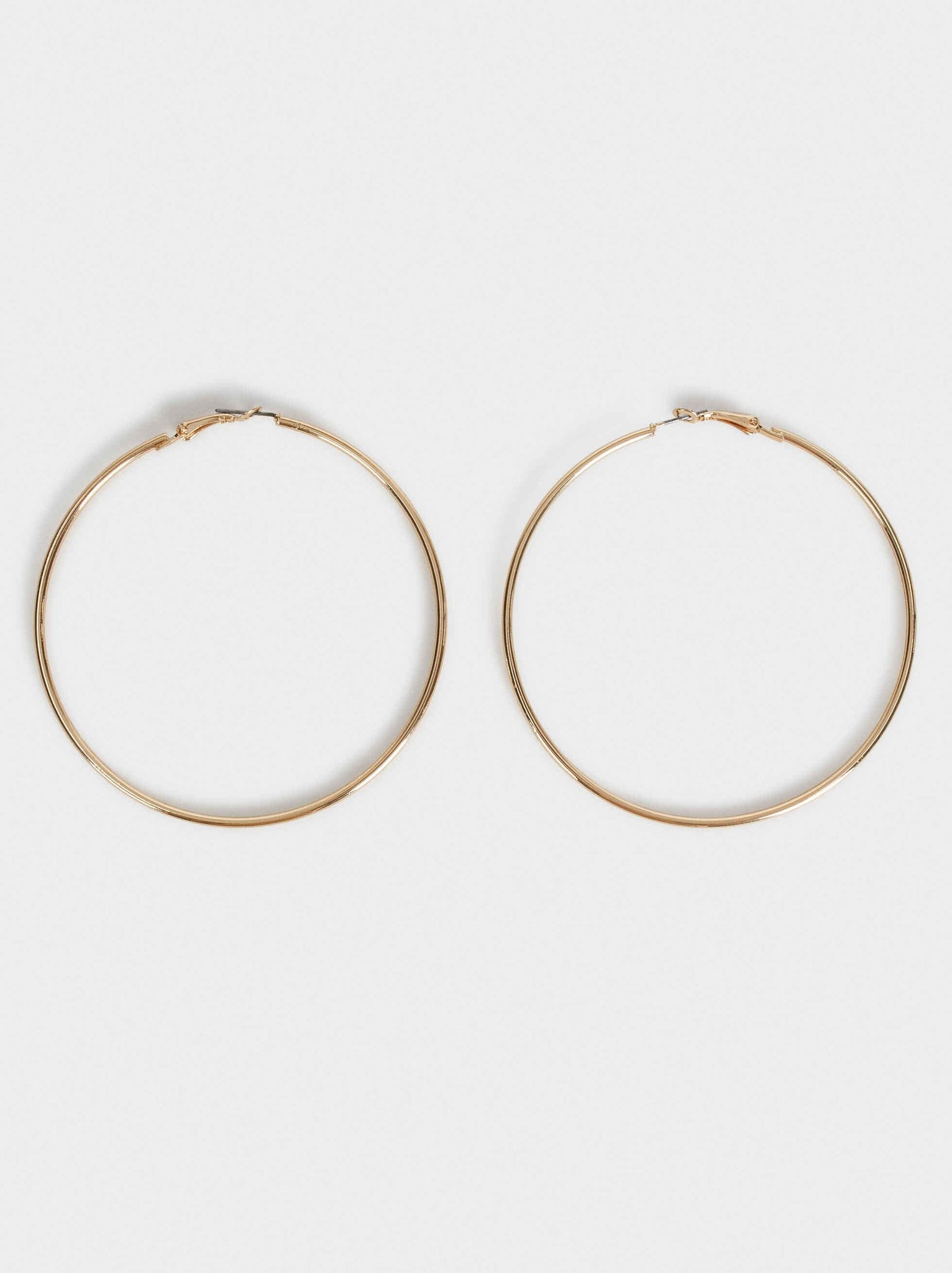 Aros Grandes Básicos - Parfois Honduras Accesorios de mujer Honduras