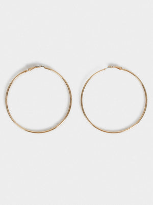 Aros Grandes Básicos - Parfois Honduras Accesorios de mujer Honduras