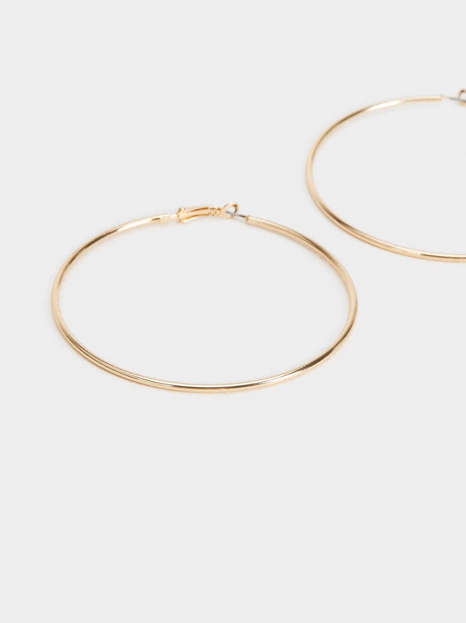 Aros Grandes Básicos - Parfois Honduras Accesorios de mujer Honduras