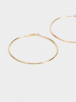 Aros Grandes Básicos - Parfois Honduras Accesorios de mujer Honduras