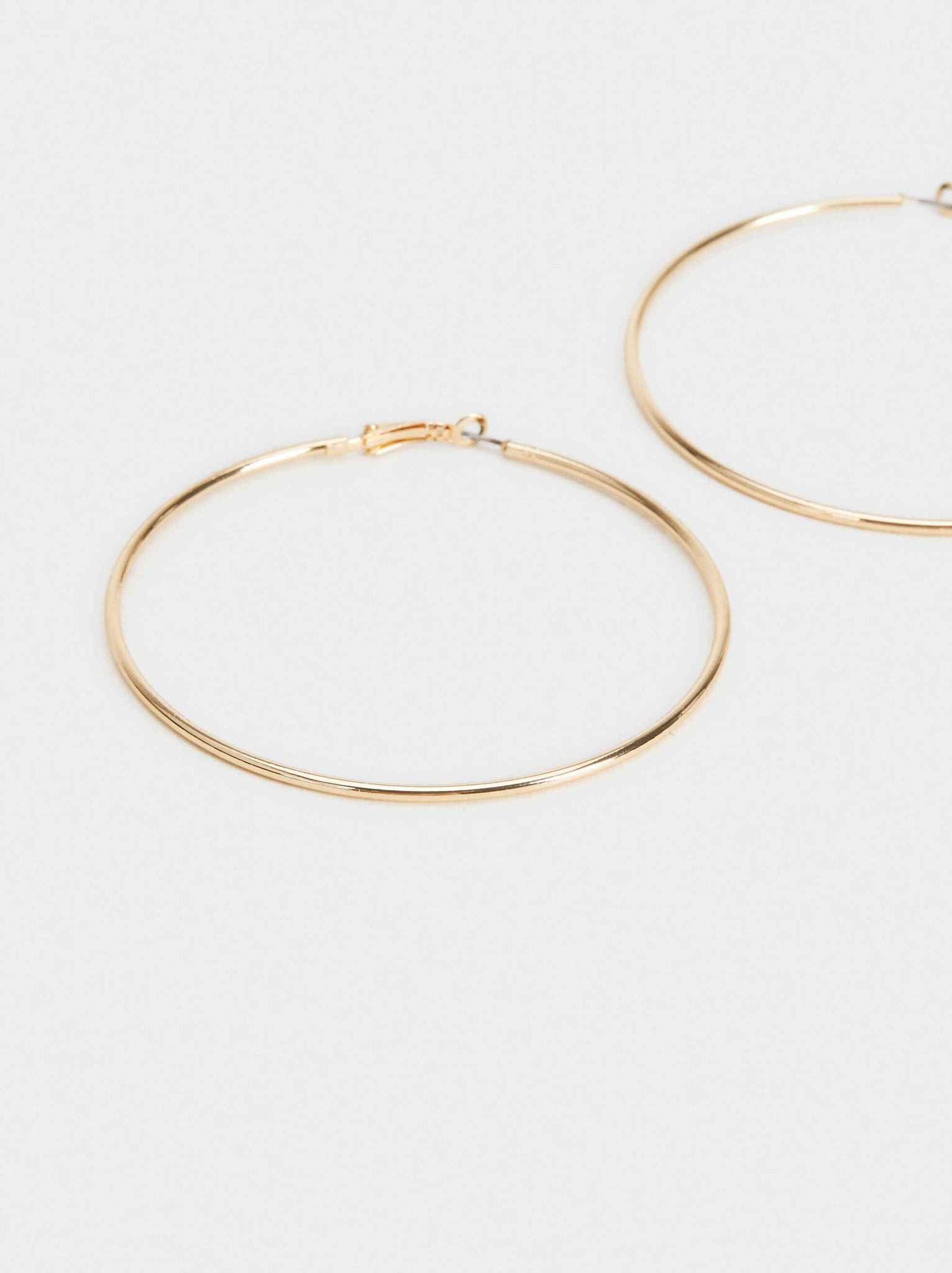 Aros Grandes Básicos - Parfois Honduras Accesorios de mujer Honduras