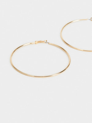 Aros Grandes Básicos - Parfois Honduras Accesorios de mujer Honduras