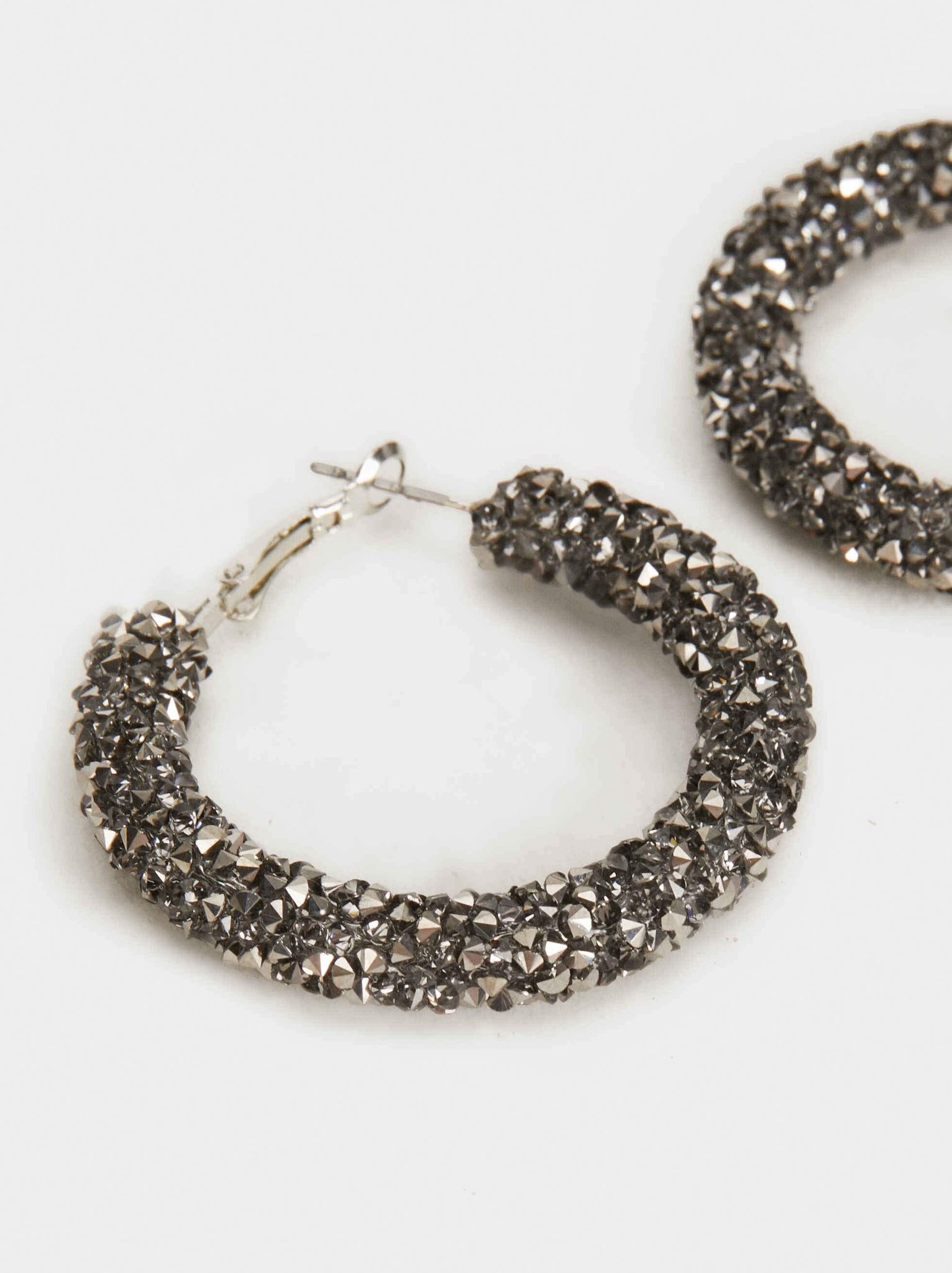 Aros Medianos Brillantes - Parfois Honduras Accesorios de mujer Honduras