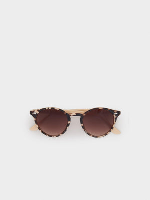 Gafas De Sol Montura Redonda