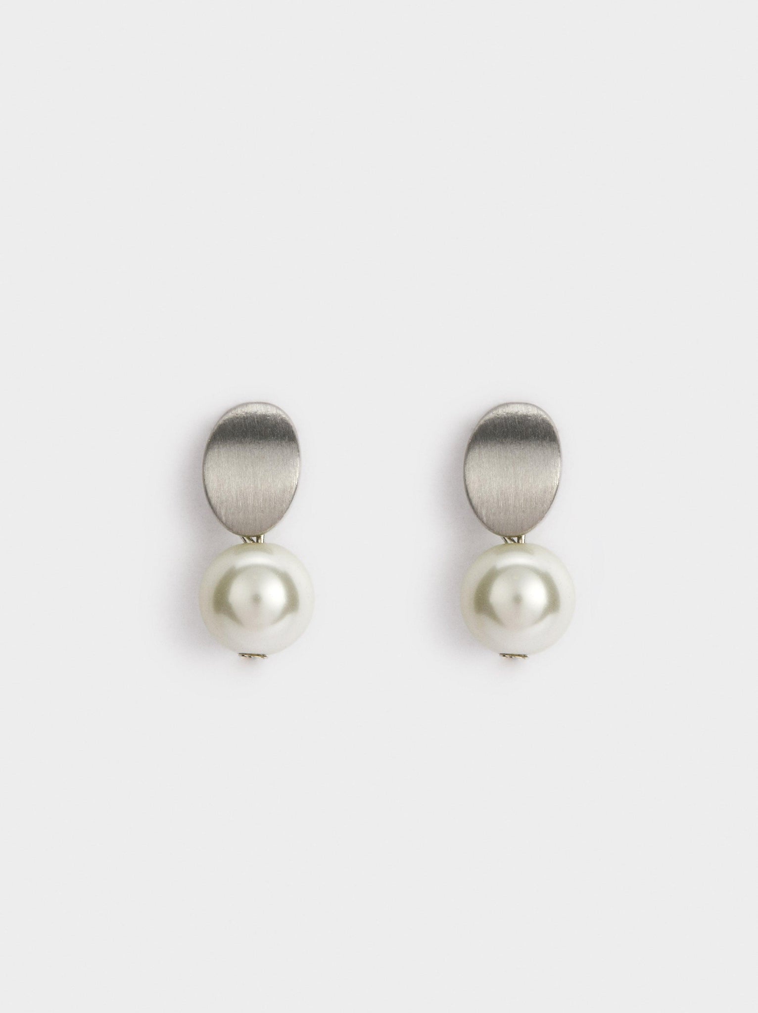Pendientes Cortos Piedra