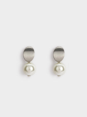 Pendientes Cortos Piedra
