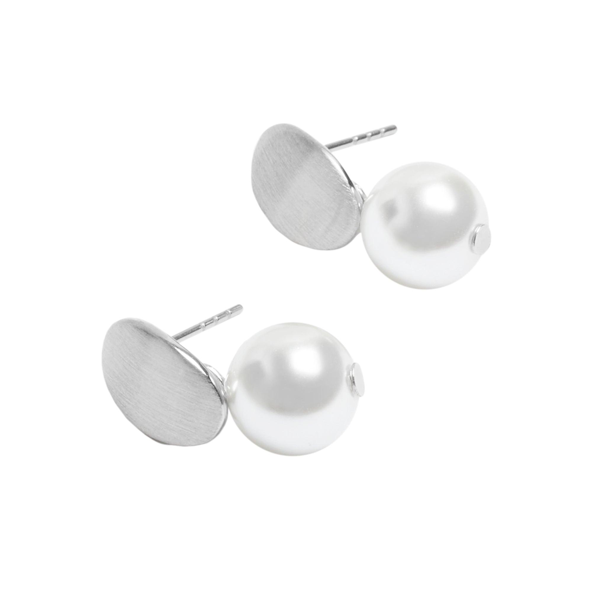 Pendientes Cortos Con Perla - Parfois Guatemala Accesorios de mujer Guatemala