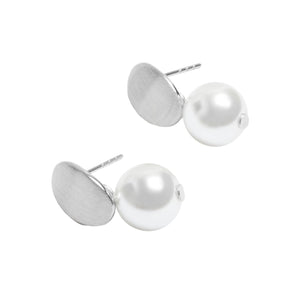 Pendientes Cortos Con Perla - Parfois Guatemala Accesorios de mujer Guatemala