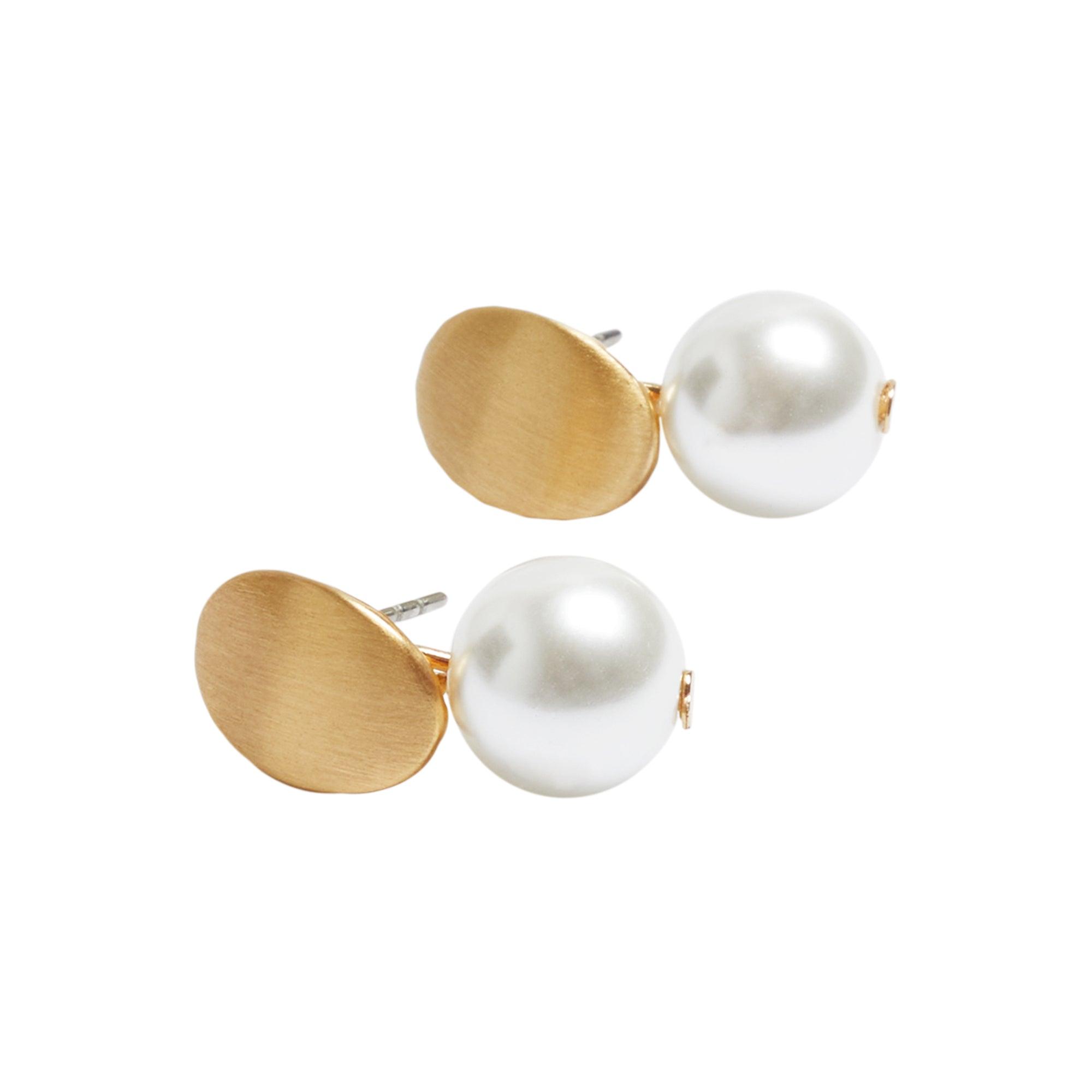 Pendientes Cortos Con Abalorios - Parfois Guatemala Accesorios de mujer Guatemala