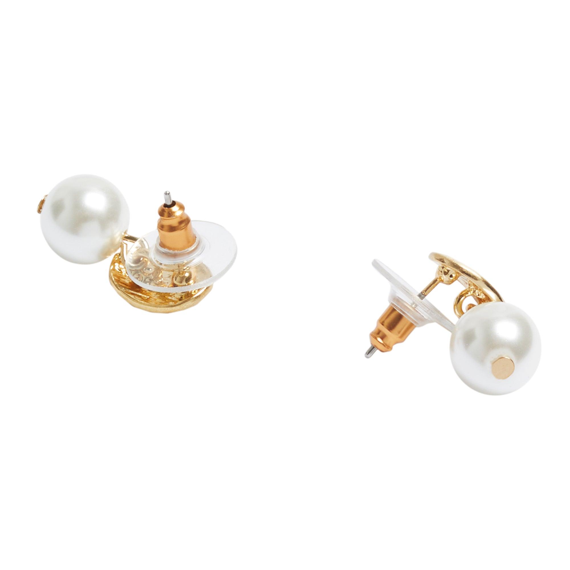 Pendientes Cortos Con Abalorios - Parfois Guatemala Accesorios de mujer Guatemala