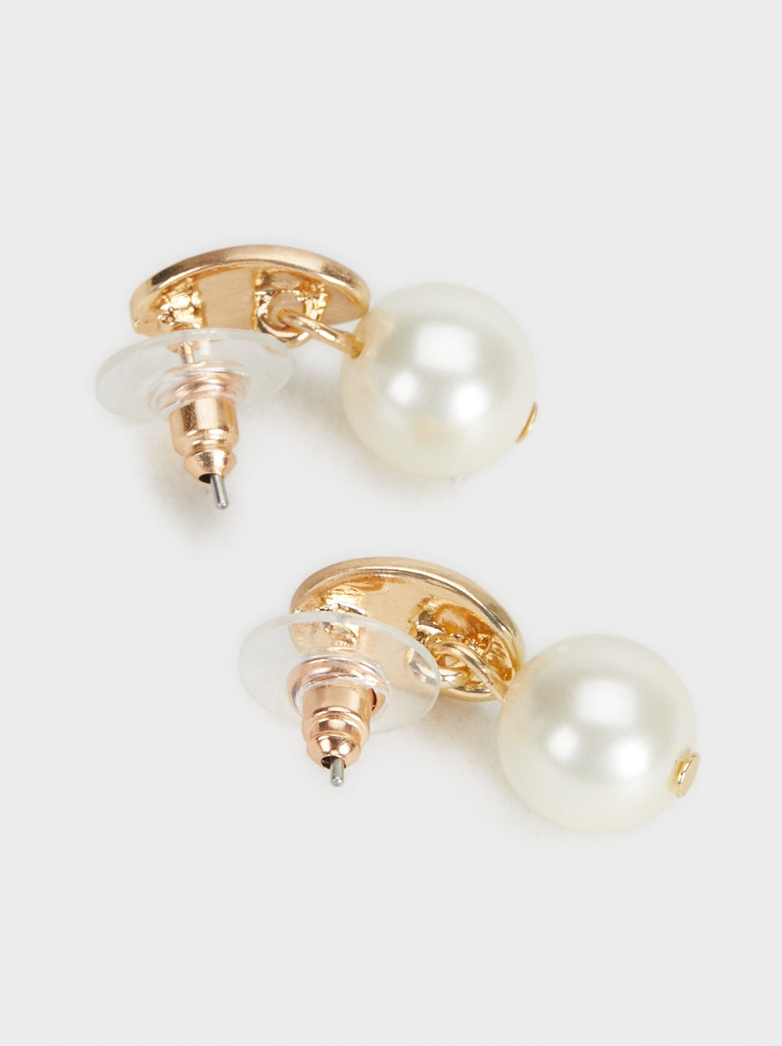 Pendientes Cortos Piedra - Parfois Guatemala Accesorios de mujer Guatemala
